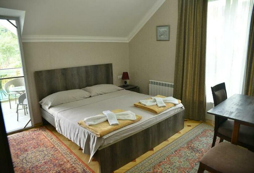 اتاق استاندارد, Mount Villa Kvariati