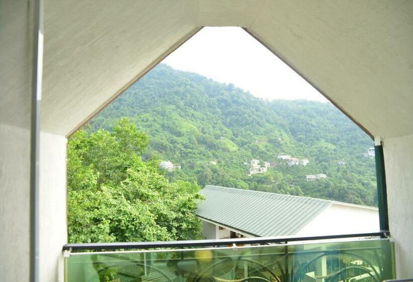 اتاق اکونومی, Mount Villa Kvariati