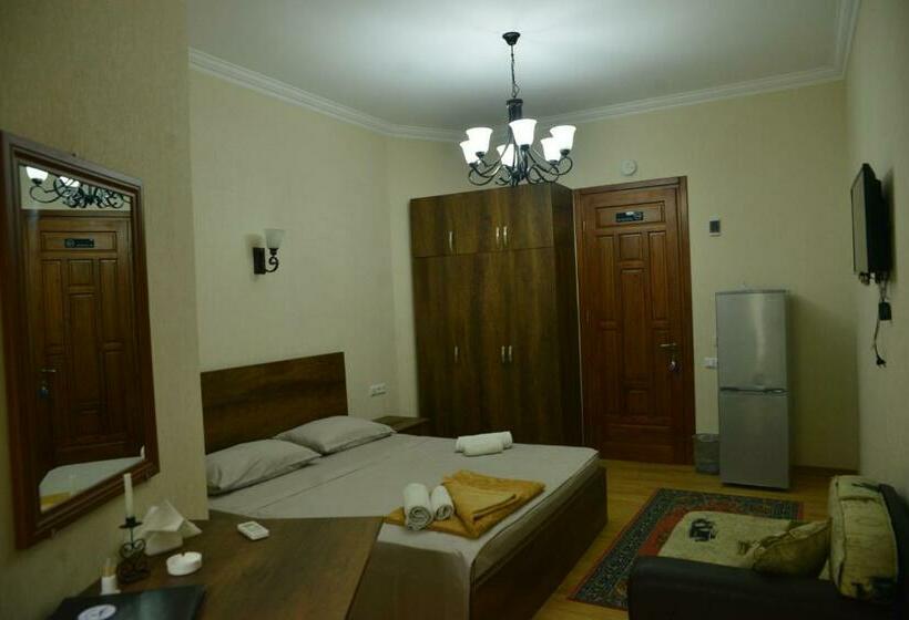 اتاق استاندارد, Mount Villa Kvariati