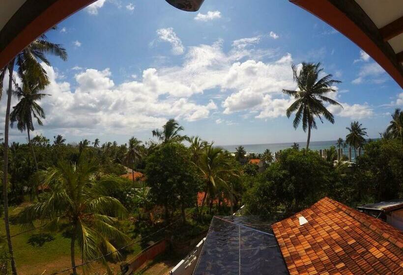 オーシャンビュースタンダードルーム, Vista Suwa Arana Resort