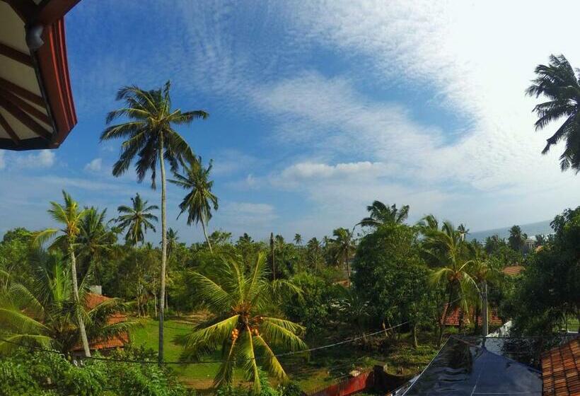 オーシャンビュースタンダードルーム, Vista Suwa Arana Resort