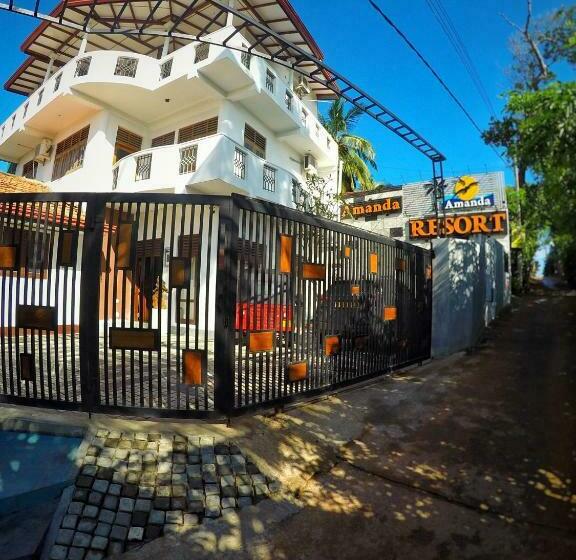 スタンダードルーム, Vista Suwa Arana Resort