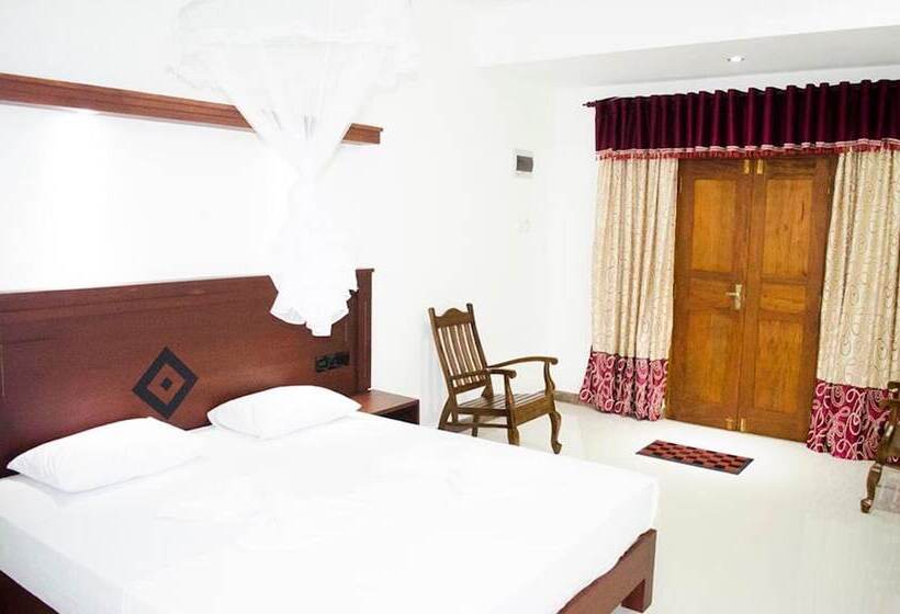 スタンダードルーム, Vista Suwa Arana Resort