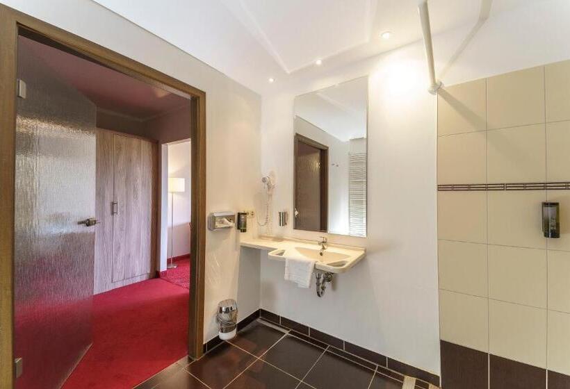 コンフォートルーム, Einklang   Dein Hotel Am Südhorn