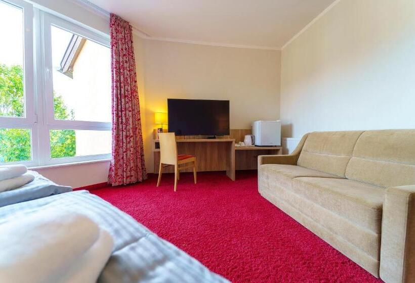 Номер Комфорт, Einklang   Dein Hotel Am Südhorn
