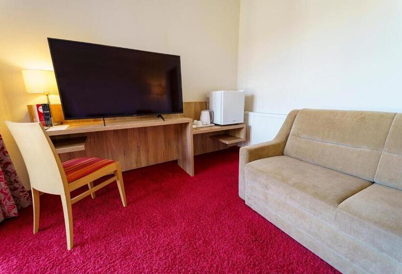 コンフォートルーム, Einklang   Dein Hotel Am Südhorn