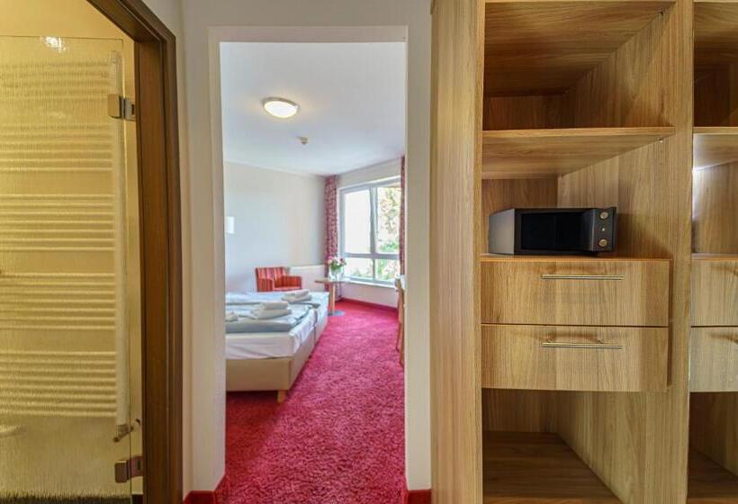 Номер Стандарт, Einklang   Dein Hotel Am Südhorn