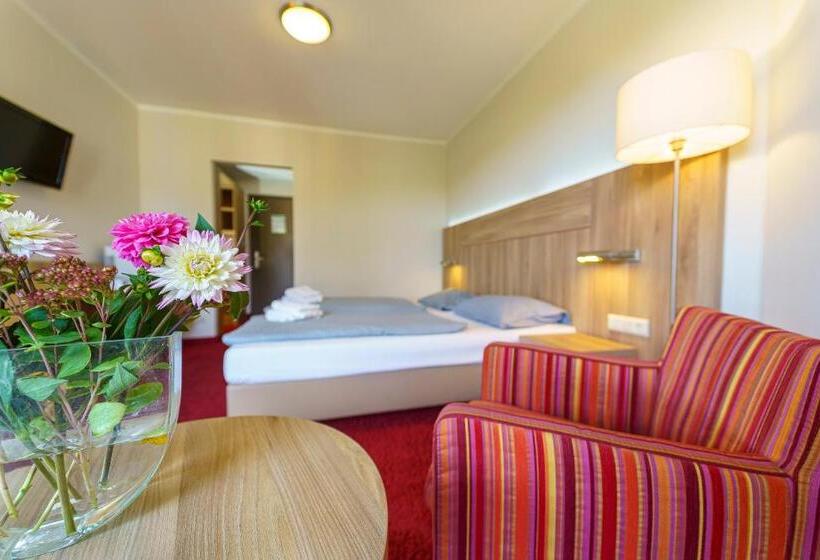 スタンダードルーム, Einklang   Dein Hotel Am Südhorn