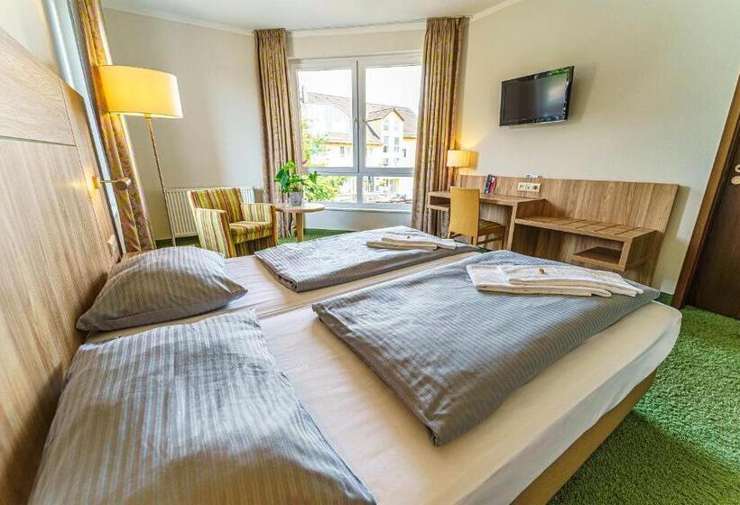 スタンダードルーム, Einklang   Dein Hotel Am Südhorn