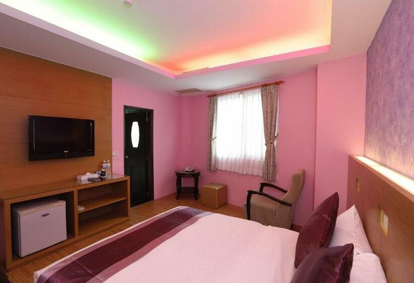 اتاق لوکس, Hang Hai B & B