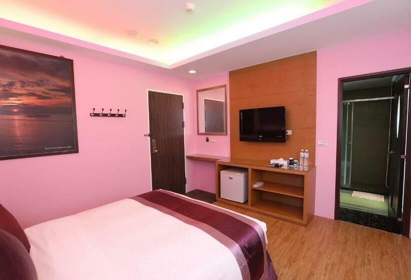اتاق لوکس, Hang Hai B & B