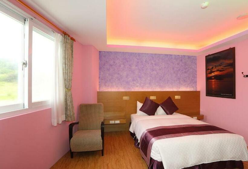 اتاق لوکس, Hang Hai B & B