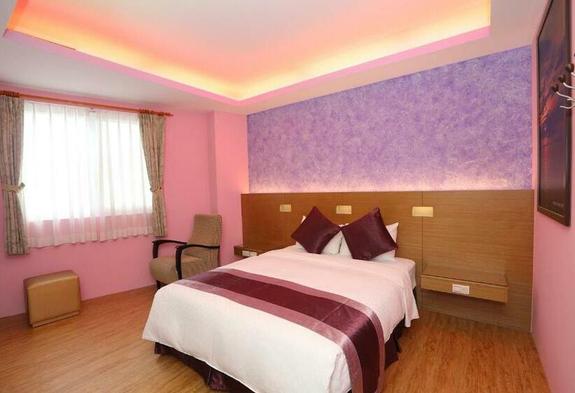 اتاق لوکس, Hang Hai B & B