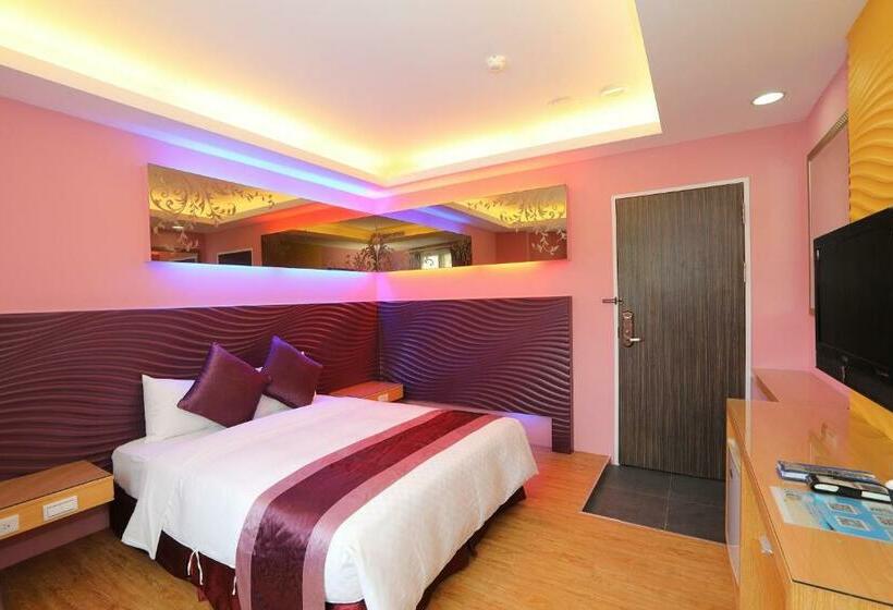 اتاق لوکس, Hang Hai B & B