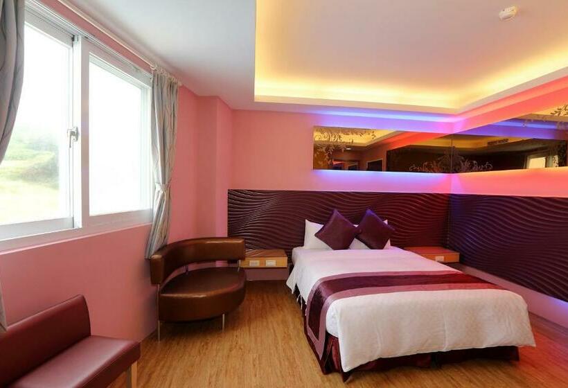 اتاق لوکس, Hang Hai B & B