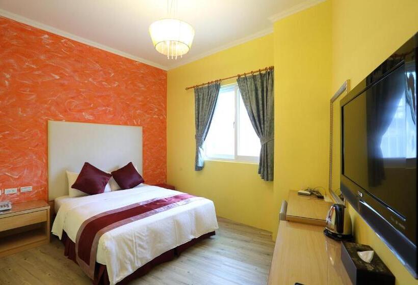 اتاق لوکس, Hang Hai B & B