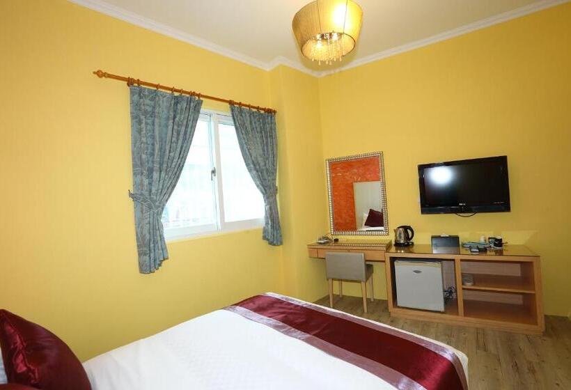 اتاق لوکس, Hang Hai B & B