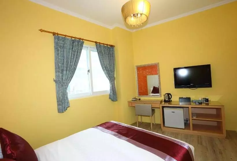 اتاق لوکس, Hang Hai B & B