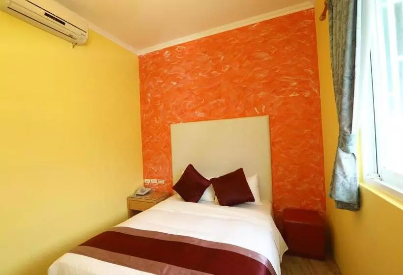 اتاق لوکس, Hang Hai B & B