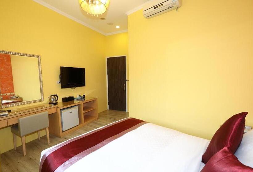 اتاق لوکس, Hang Hai B & B