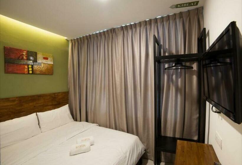 חדר סופריור, Econtel