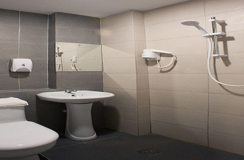 חדר דלוקס, Econtel