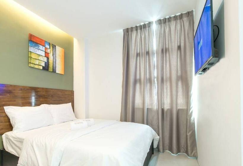 חדר דלוקס, Econtel