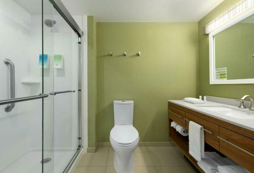 Люкс Кровать Кинг, Home2 Suites Montgomery Prattville