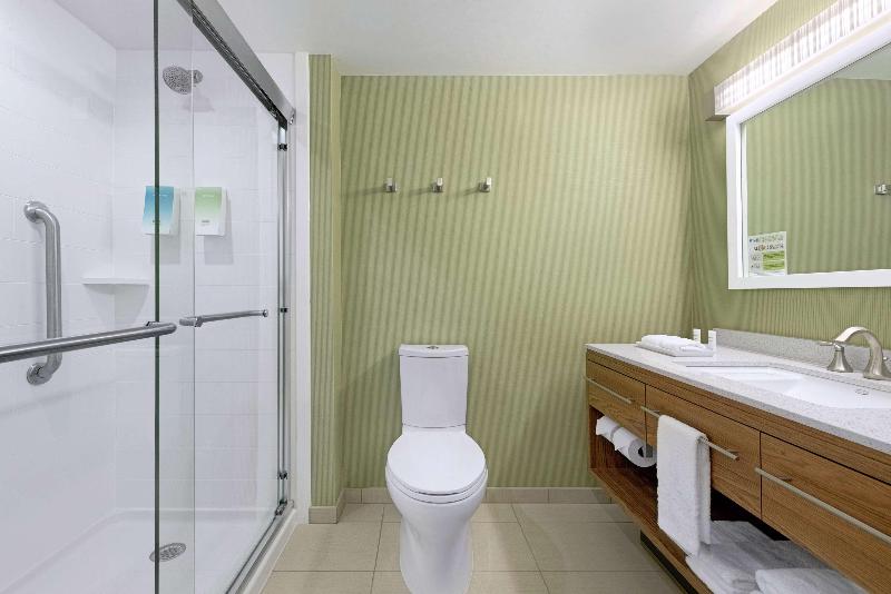 스위트 킹사이즈 침대, Home2 Suites Montgomery Prattville