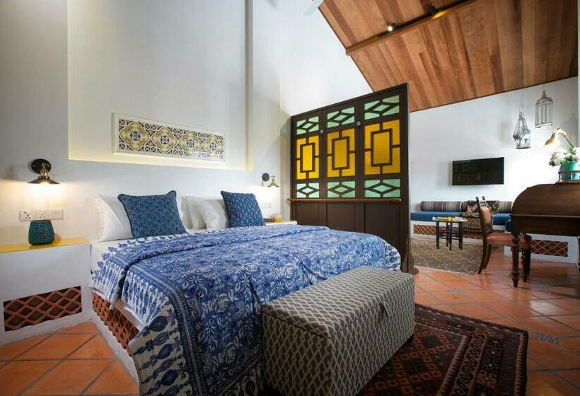 标准间, Jawi Peranakan Mansion