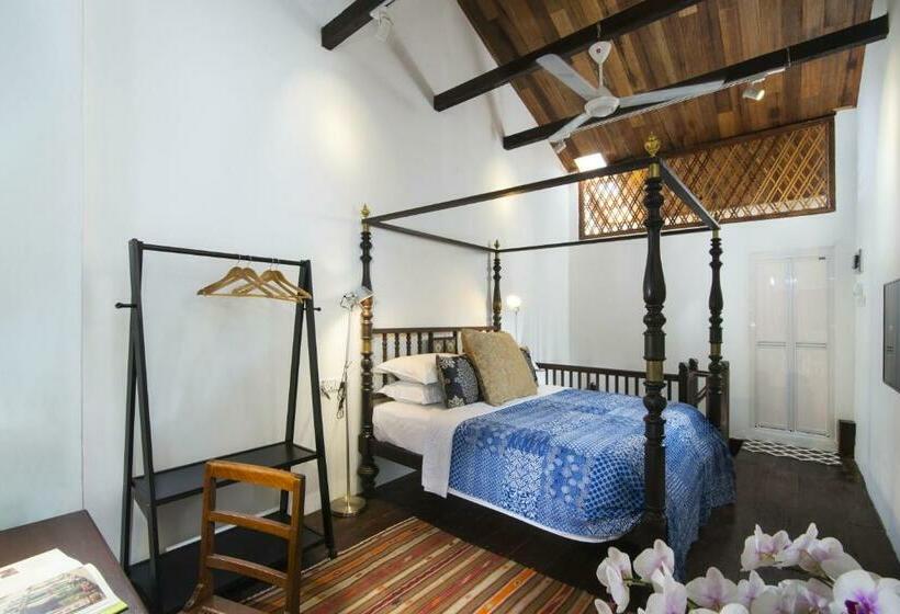 带1个卧室的别墅, Jawi Peranakan Mansion