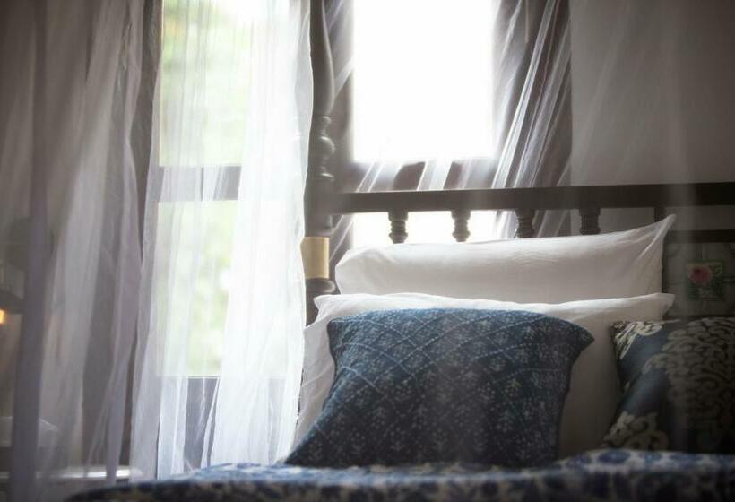 套房, Jawi Peranakan Mansion