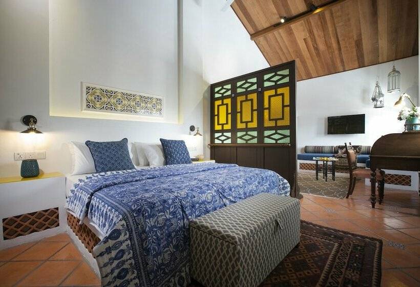 标准间, Jawi Peranakan Mansion