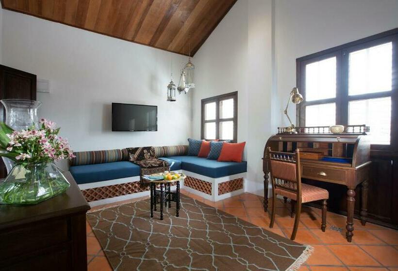 套房, Jawi Peranakan Mansion