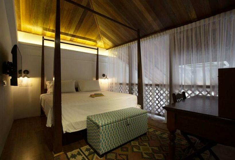 套房, Jawi Peranakan Mansion