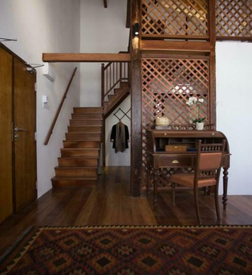 Люкс, Jawi Peranakan Mansion