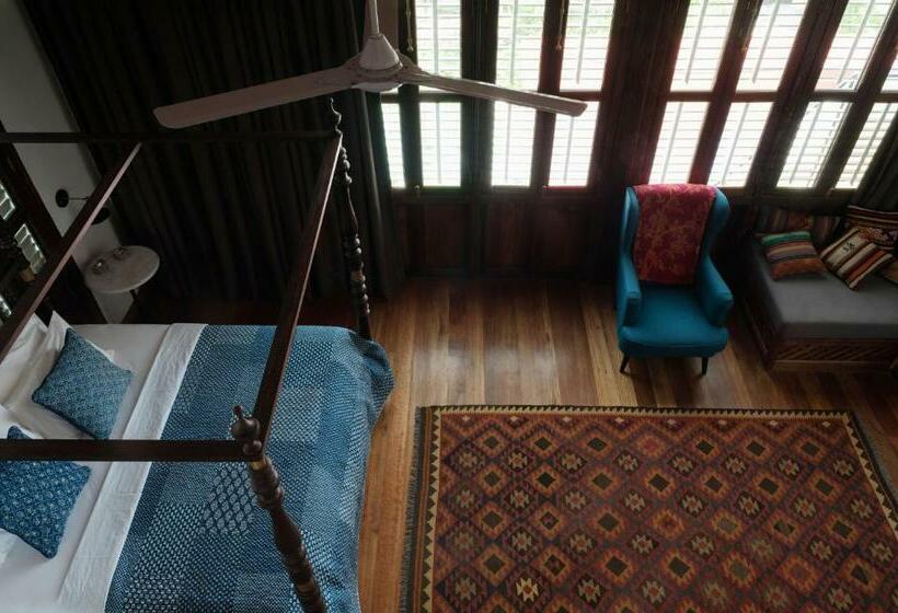 套房, Jawi Peranakan Mansion