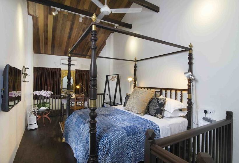 带1个卧室的别墅, Jawi Peranakan Mansion