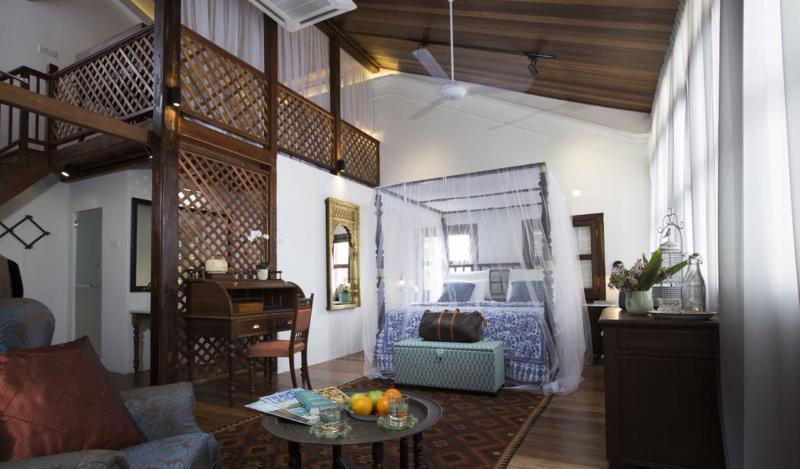 套房, Jawi Peranakan Mansion