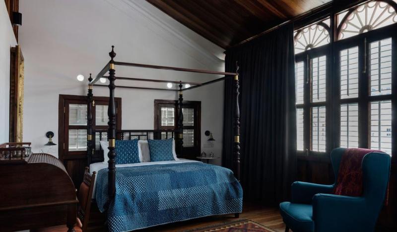 套房, Jawi Peranakan Mansion