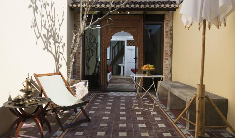 带1个卧室的别墅, Jawi Peranakan Mansion