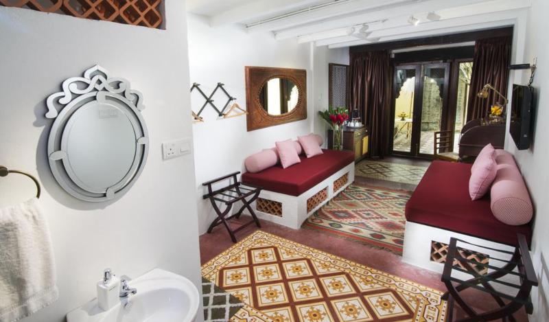 带1个卧室的别墅, Jawi Peranakan Mansion