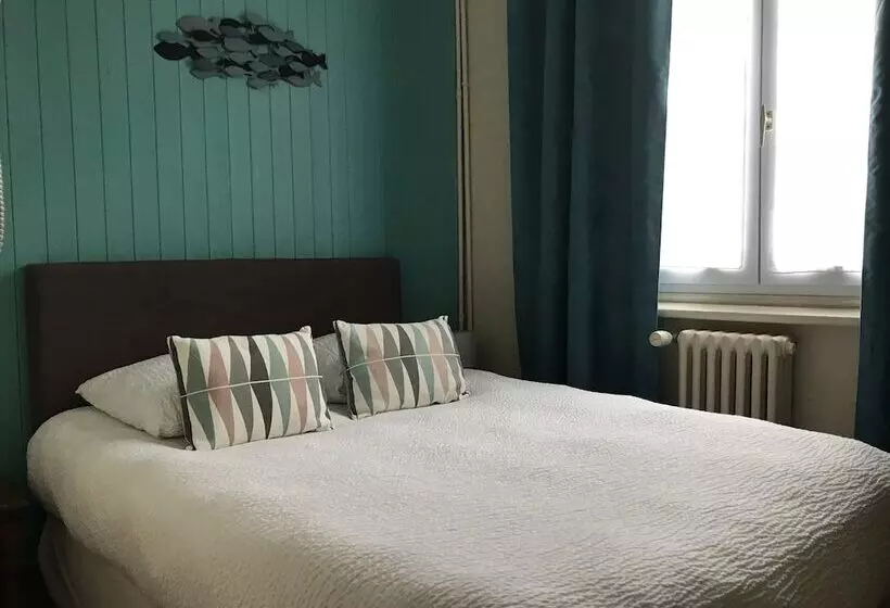 クラシックルーム, Logis Hôtel & Restaurant Au Gré Du Vent