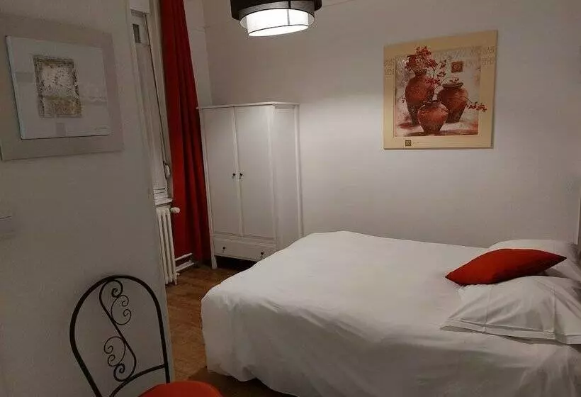 クラシックルーム, Logis Hôtel & Restaurant Au Gré Du Vent