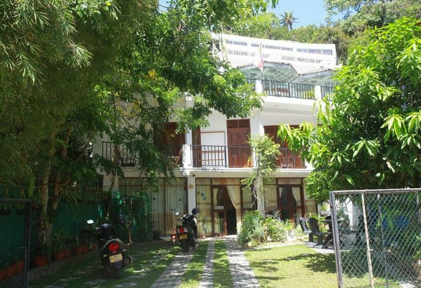 디럭스 룸, Mirissa Beach Inn