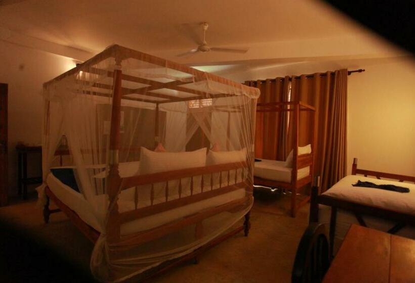 디럭스 패밀리 룸, Mirissa Beach Inn