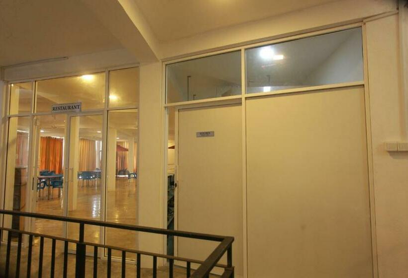 Номер Economy, Mirissa Beach Inn