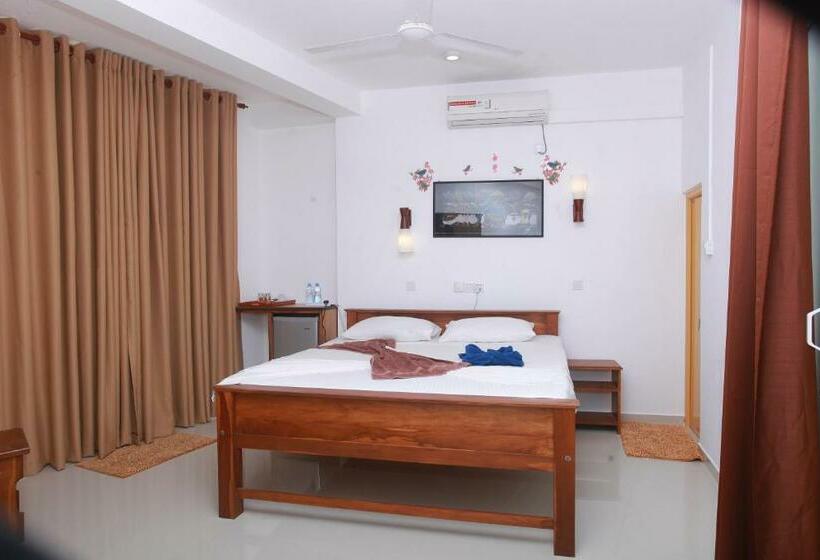 디럭스 룸, Mirissa Beach Inn
