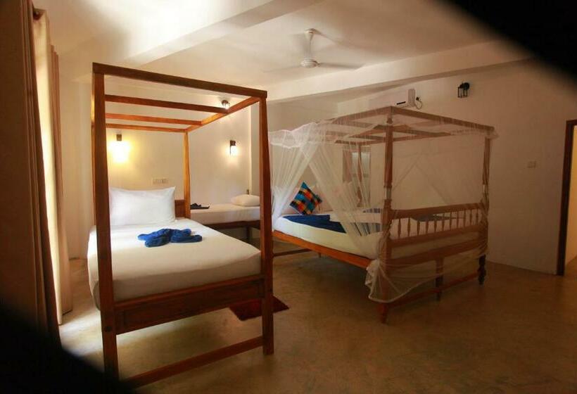 Семейный Номер Deluxe, Mirissa Beach Inn