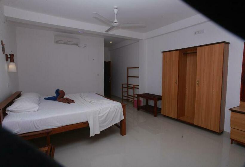 디럭스 룸, Mirissa Beach Inn